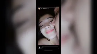 GF Kissing And Sucking His Cock In Homemade Mms Leak