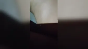Village Wife Spreading Her Pussy Wide Open For The Camera
