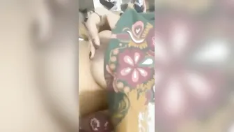 Cute GF Going Topless Showing Her Boobs First Time