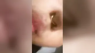 Cute GF Going Topless Showing Her Boobs First Time