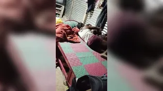 Village Wife Riding Cock Hard Showing Her Sexy Round Ass