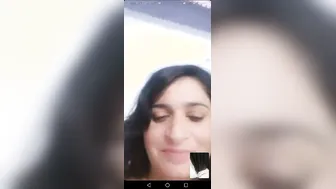 Married Aunty Playing With Big Boobs And Pussy On Video Call