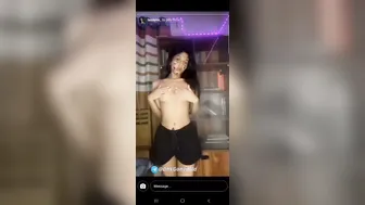 Bengali Gf With Small Tits Stripping For Boyfriend Video