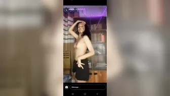 Bengali Gf With Small Tits Stripping For Boyfriend Video