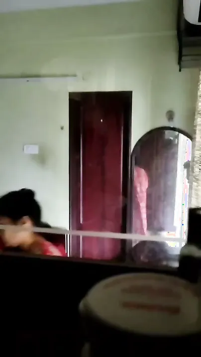 Catching My Naked Mom After Bath On Hidden Camera At Home