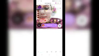 Sexy Wife Showing Big Boobs On Video Chat App For Viewers