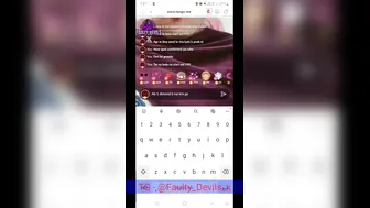 Sexy Wife Showing Big Boobs On Video Chat App For Viewers