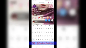Sexy Wife Showing Big Boobs On Video Chat App For Viewers