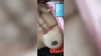 Married Woman Sexting And Showing Everything During Video Call