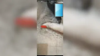 Married Woman Sexting And Showing Everything During Video Call