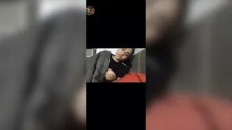 College GF Showing Cute Boobs To Lover On Video Call