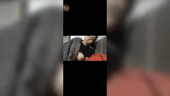 College GF Showing Cute Boobs To Lover On Video Call