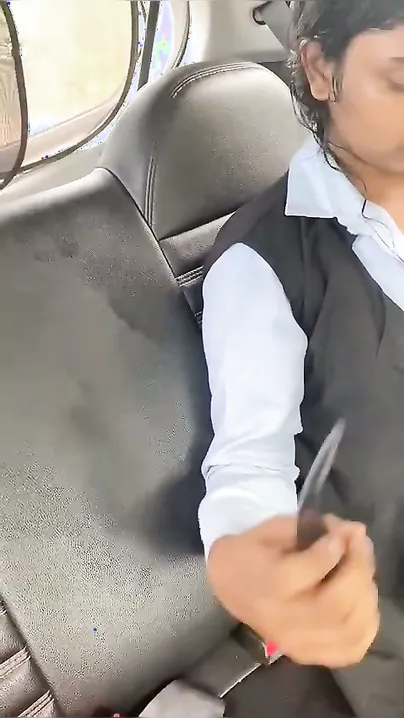 College Gf Getting Fucked Hard In Car Backseat Homemade