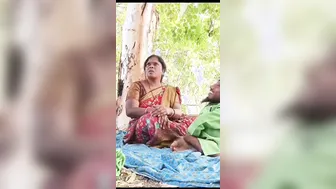 Married Slut In Saree Fucking Stranger Outdoors For Cash