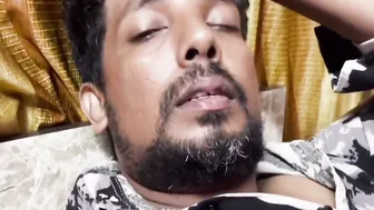 Married Bhabhi Breastfeeding Her Man Before Getting Fucked Hard