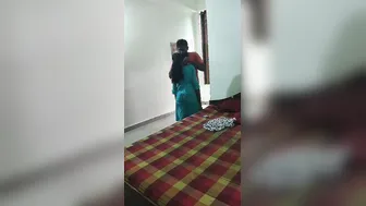 Girl From South Giving Sloppy Blowjob In Hotel Room Footage