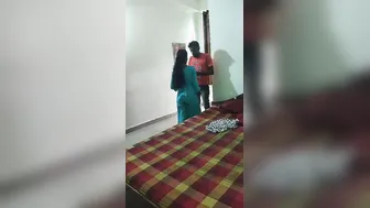 Girl From South Giving Sloppy Blowjob In Hotel Room Footage