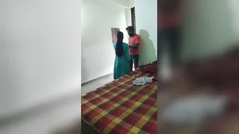 Girl From South Giving Sloppy Blowjob In Hotel Room Footage