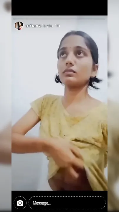 My GF Showing Her Natural Boobs On Video Call Tonight