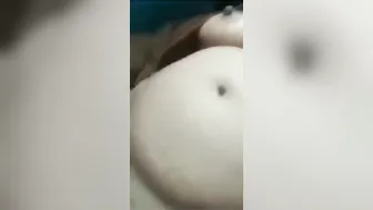 Married Aunty Flashing Her Big Tits To Secret Lover Online