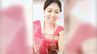 My Big Tits Bouncing During Private Video Chat Session