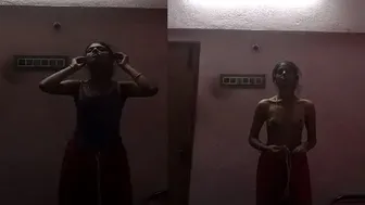 Petite South Indian GF Naked Videos Leaked Online