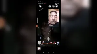 GF Showing Her Perfect Boobs Up Close On Video Call