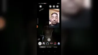 GF Showing Her Perfect Boobs Up Close On Video Call