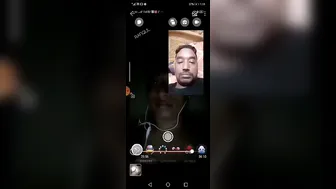 GF Showing Her Perfect Boobs Up Close On Video Call
