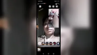 GF Showing Her Perfect Boobs Up Close On Video Call