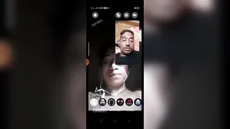 GF Showing Her Perfect Boobs Up Close On Video Call