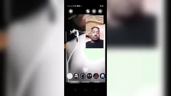 GF Showing Her Perfect Boobs Up Close On Video Call