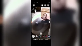 GF Showing Her Perfect Boobs Up Close On Video Call