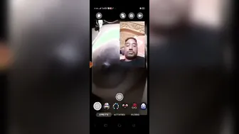 GF Showing Her Perfect Boobs Up Close On Video Call