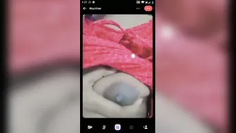 Shy GF Showing Her Tits On Selfie For First Time