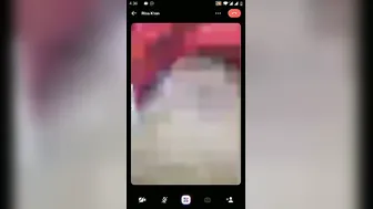 Shy GF Showing Her Tits On Selfie For First Time