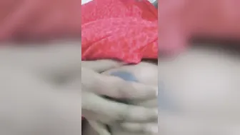 Shy GF Showing Her Tits On Selfie For First Time
