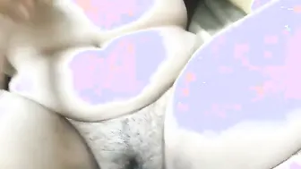 Thick Desi Girl Letting Older Guy Pound Her On The Bed