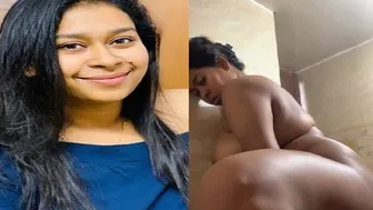 Busty Bbw Touching Herself Alone Recording For Her Man