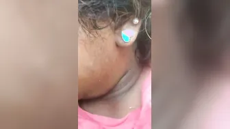Village GF Having Outdoor Sex With Her Boyfriend Today