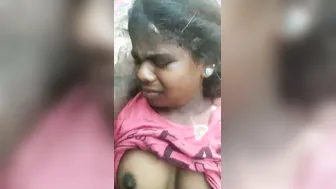Village GF Having Outdoor Sex With Her Boyfriend Today