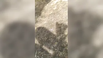 Village GF Having Outdoor Sex With Her Boyfriend Today