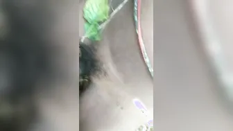 Village GF Having Outdoor Sex With Her Boyfriend Today