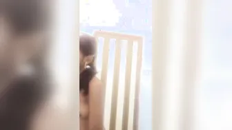 College Girl Making Nude Video In Bathroom Caught On Camera