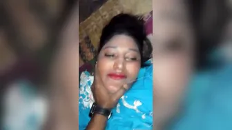 Village Girl Getting Paid For Riding Customer In Her Room