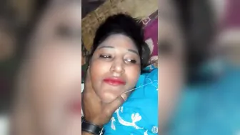 Village Girl Getting Paid For Riding Customer In Her Room