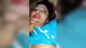 Village Girl Getting Paid For Riding Customer In Her Room