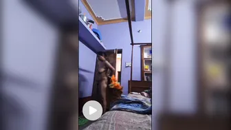 My GF Changing Clothes While I Secretly Film Everything