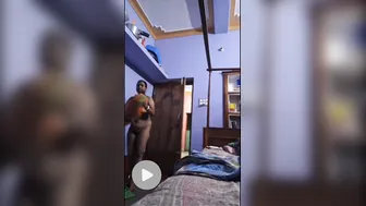 My GF Changing Clothes While I Secretly Film Everything