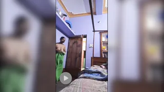 My GF Changing Clothes While I Secretly Film Everything